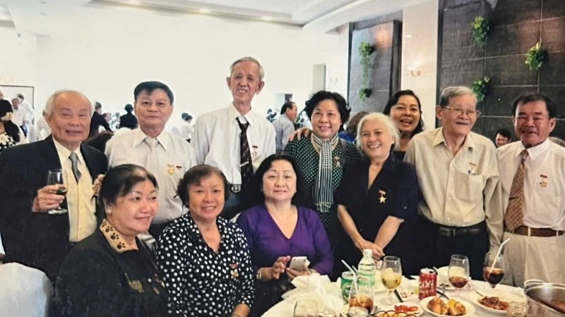 Từ rừng Tây Ninh, nghe Bác Hồ chúc Tết