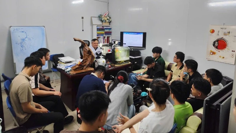 Nâng chuẩn hoạt động giám định tư pháp theo hướng chuyên nghiệp