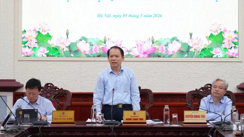 Thể chế đồng bộ để Luật Thi hành án dân sự năm 2025 thực thi hiệu quả