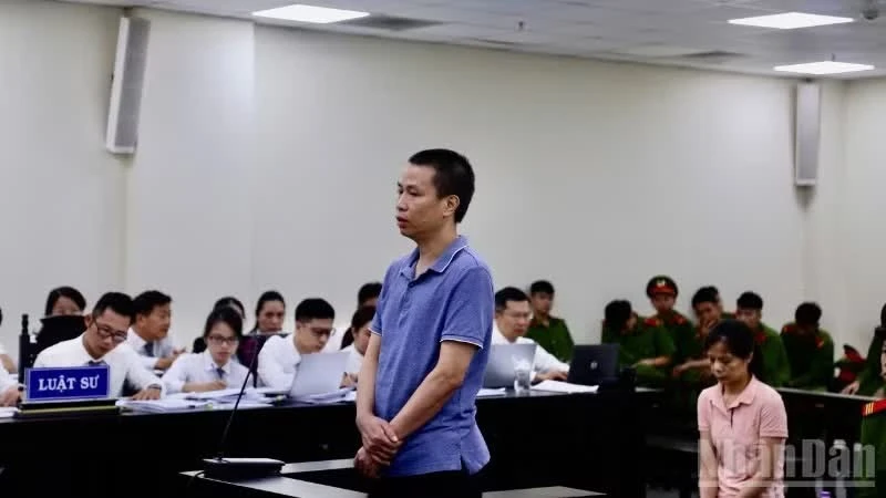 Ông chủ Herbitech bị tuyên án 26 năm tù vì sản xuất thực phẩm bảo vệ sức khỏe giả