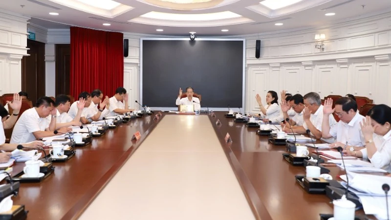 Hội đồng Thẩm phán Tòa án nhân dân tối cao thông qua 8 án lệ