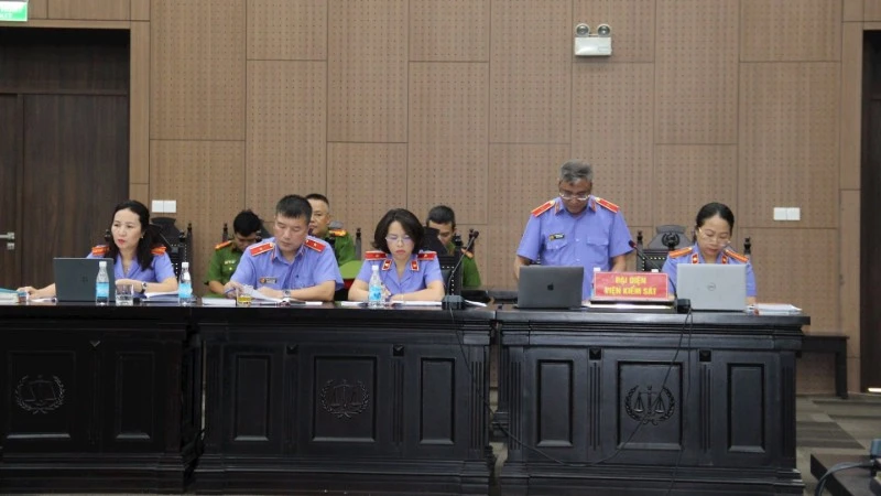 Vụ án điển hình trong việc gây thất thoát, lãng phí tài sản Nhà nước
