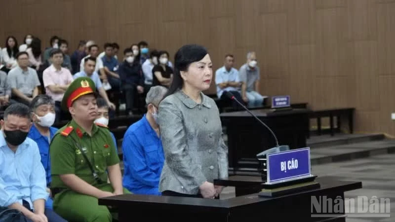 Các bị cáo vụ án sai phạm tại Dự án cơ sở 2 Bệnh viện Bạch Mai, Việt Đức đều có đơn kháng cáo