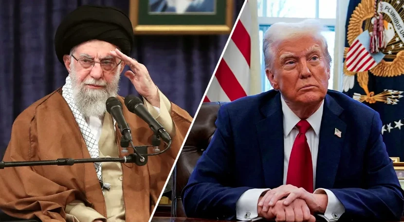 Tổng thống Mỹ D. Trump đe dọa hành động mạnh với Iran | Báo ...