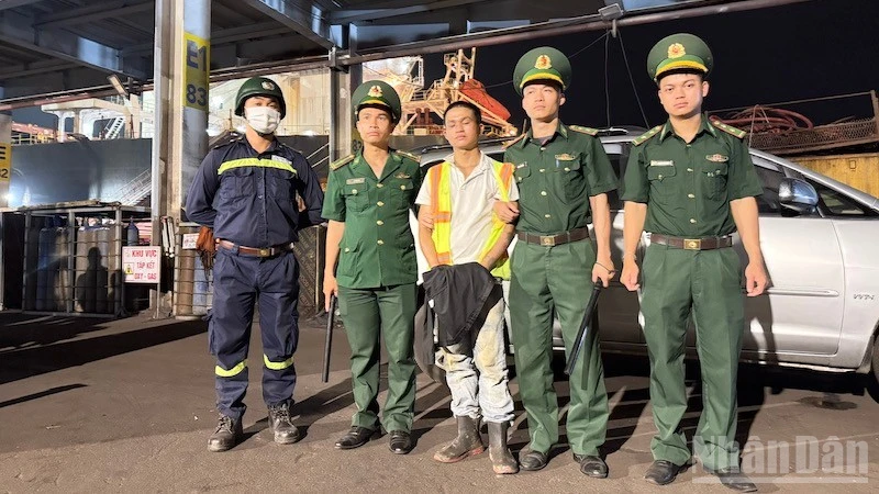 Quảng Ngãi: Bắt giữ công nhân tàng trữ trái phép ma túy