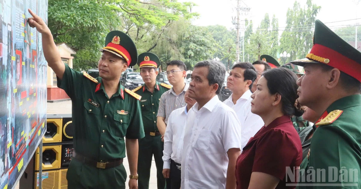 Quảng Ngãi nỗ lực tìm kiếm, quy tập và xác định danh tính hài cốt liệt sĩ
