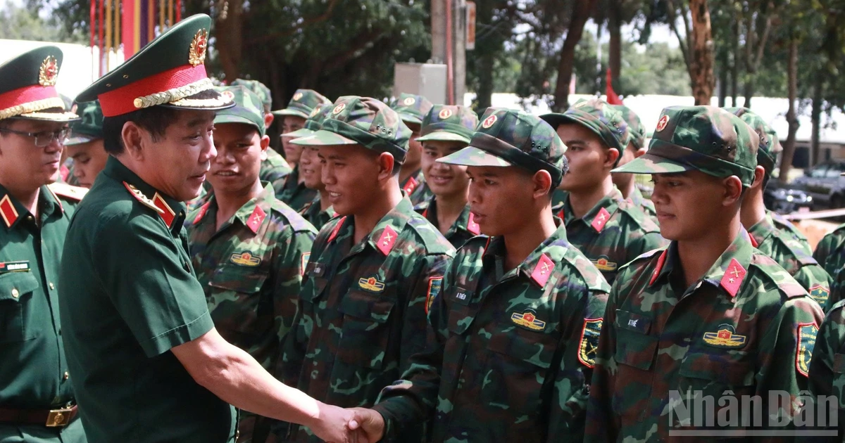 Ban Chỉ đạo Quốc gia kiểm tra công tác tìm kiếm, quy tập và xác định danh tính hài cốt liệt sĩ tại Quảng Ngãi