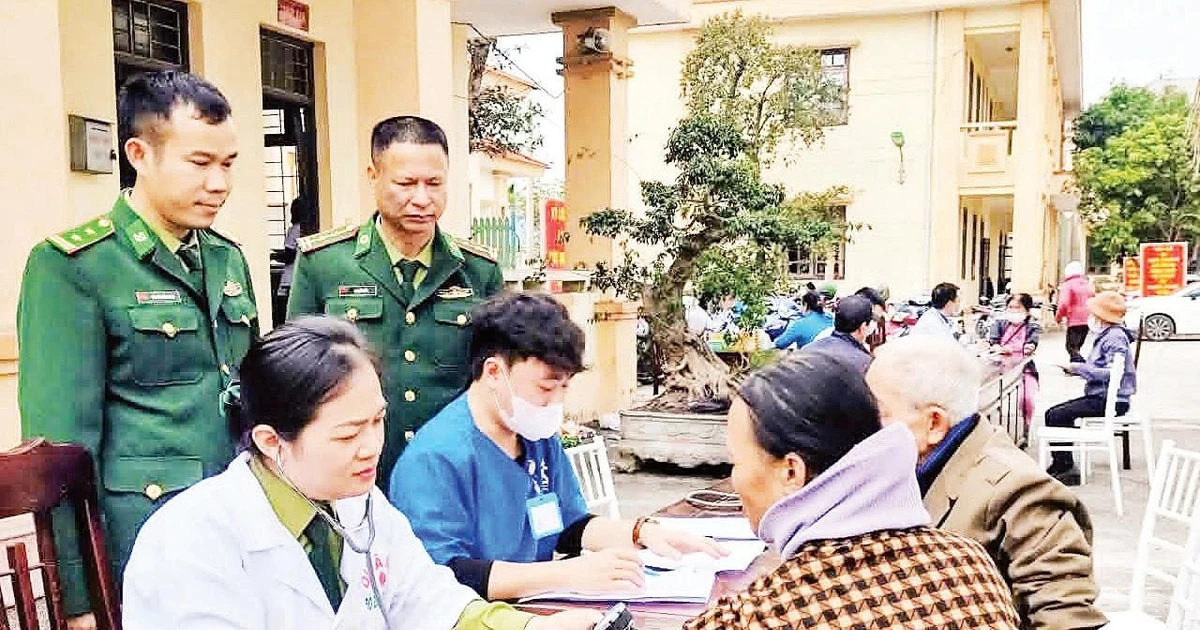 Điểm tựa vững chắc của người dân miền biển