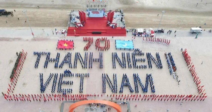 Khởi động “Hành trình Tôi yêu Tổ quốc tôi” năm 2026