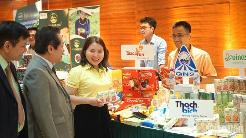 Many Vietnamese products already meet Halal standards. (Illustrative photo)