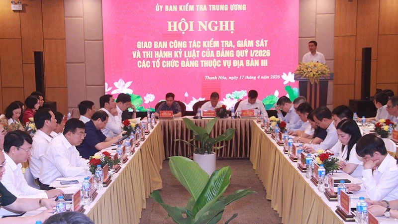 Trọng tâm là kiểm tra, giám sát thường xuyên, đồng hành thực hiện mục tiêu tăng trưởng 2 con số