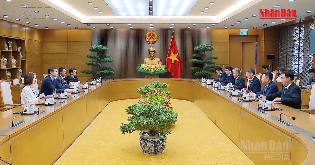 [Video] IMF là đối tác tư vấn chính sách chiến lược trong quá trình phát triển kinh tế - xã hội của Việt Nam