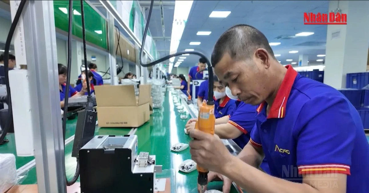 [Video] Trình Chính phủ phương án tăng lương tối thiểu vùng từ 1/1/2027 thêm 7,8%