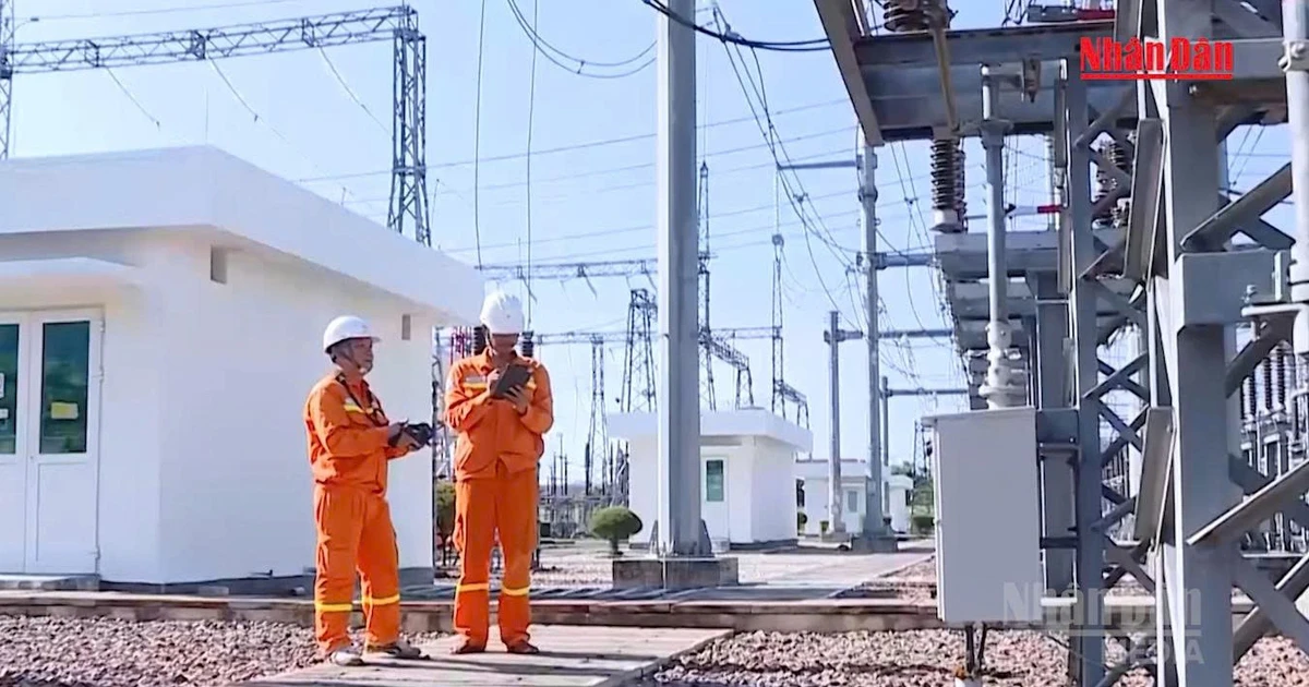[Video] Giá điện sẽ được điều chỉnh theo thực tế, không theo chu kỳ