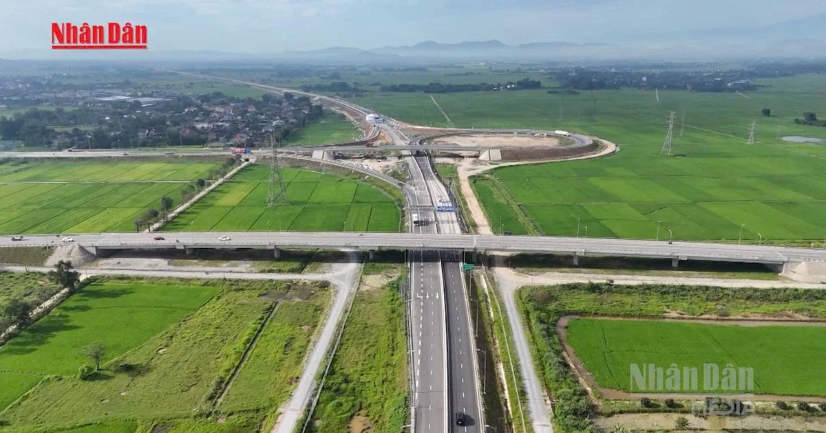 [Video] Ngày mai (15/7), thu phí 5 dự án cao tốc đoạn Bãi Vọt - Cam Lộ