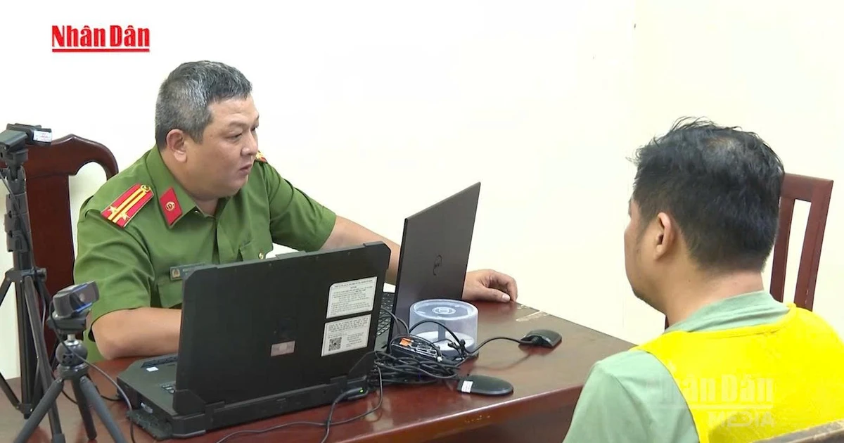 [Video] Triệt xóa hai đường dây cá độ bóng đá hơn 3.500 tỷ đồng