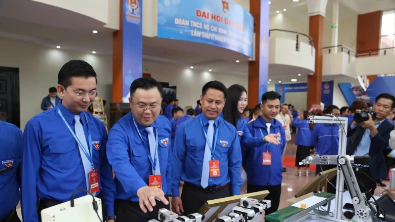 Tạo đòn bẩy phát triển khoa học, công nghệ và đổi mới sáng tạo