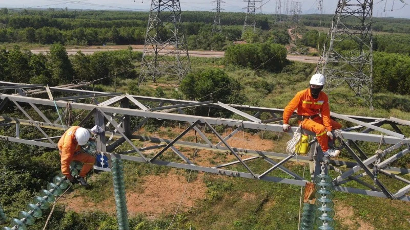 Bảo đảm cung ứng điện ổn định, chủ động ứng phó cao điểm mùa khô 2026