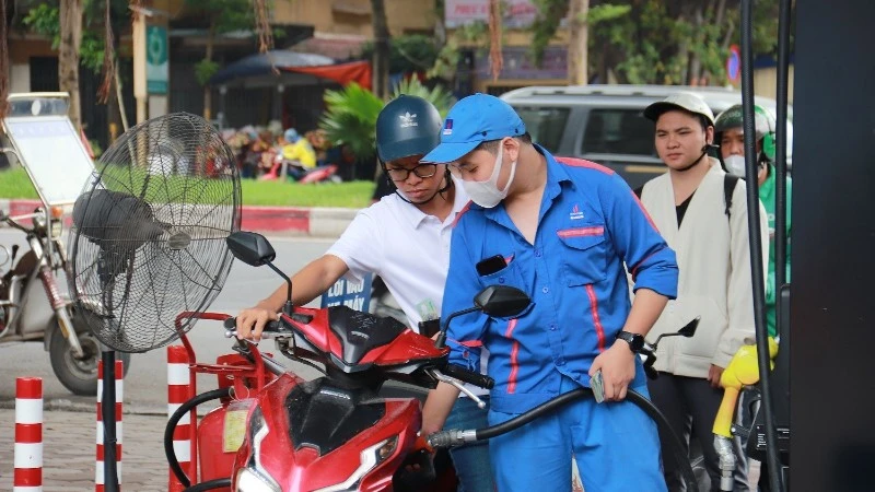 Chủ động nguồn cung, thúc đẩy chuyển đổi năng lượng trong bối cảnh biến động toàn cầu