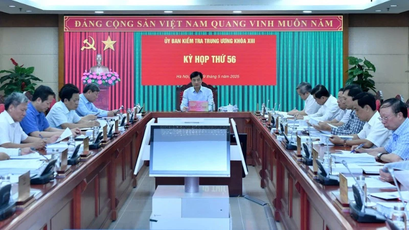 Bộ Chính trị, Ban Bí thư thi hành kỷ luật tổ chức đảng, đảng viên vi phạm