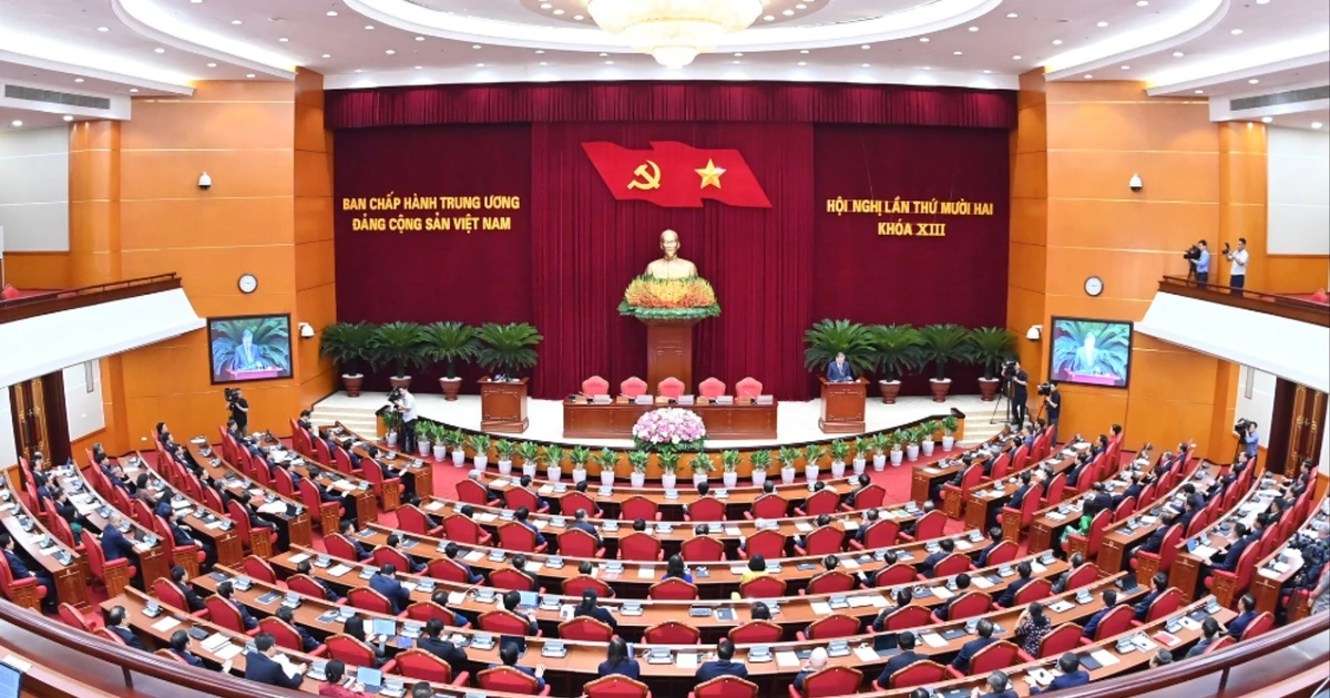 Kết luận của Bộ Chính trị, Ban Bí thư về tích cực triển khai vận hành mô hình chính quyền địa phương 2 cấp, chuyển mạnh cấp cơ sở