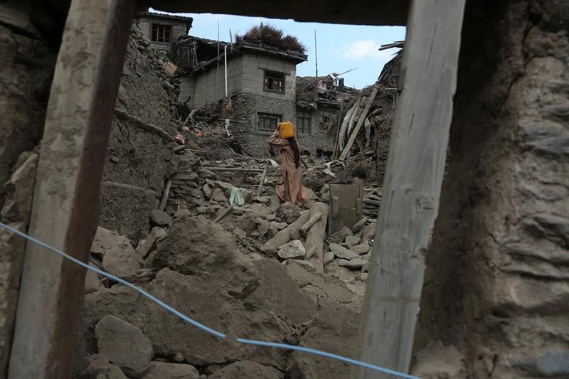 Ít nhất 8 người thiệt mạng, 200 người bị thương do động đất ở Afghanistan