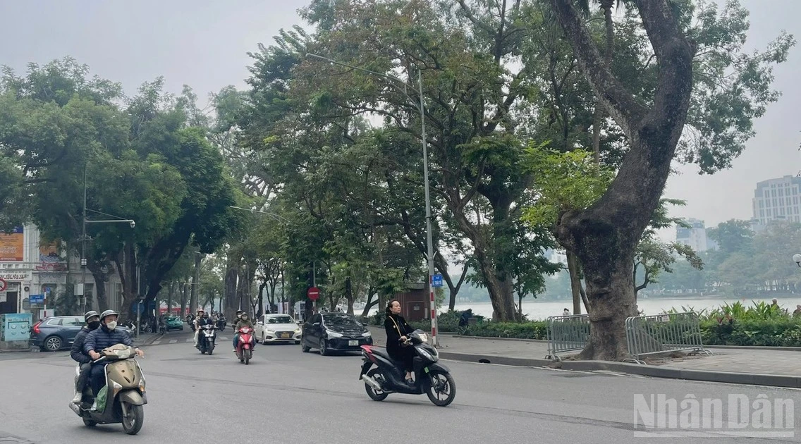 1月14日天气预报：北部白天晴朗，早晚寒冷