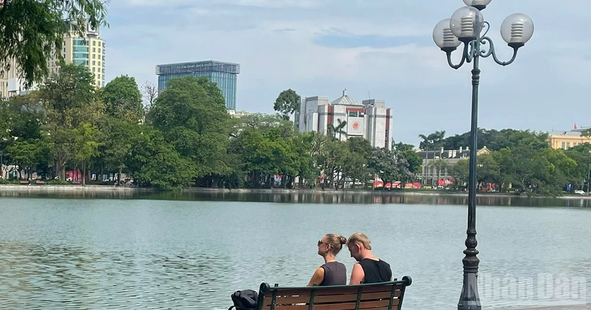 Thời tiết ngày 6/5: Bắc Bộ ngày nắng, chiều tối có mưa rào