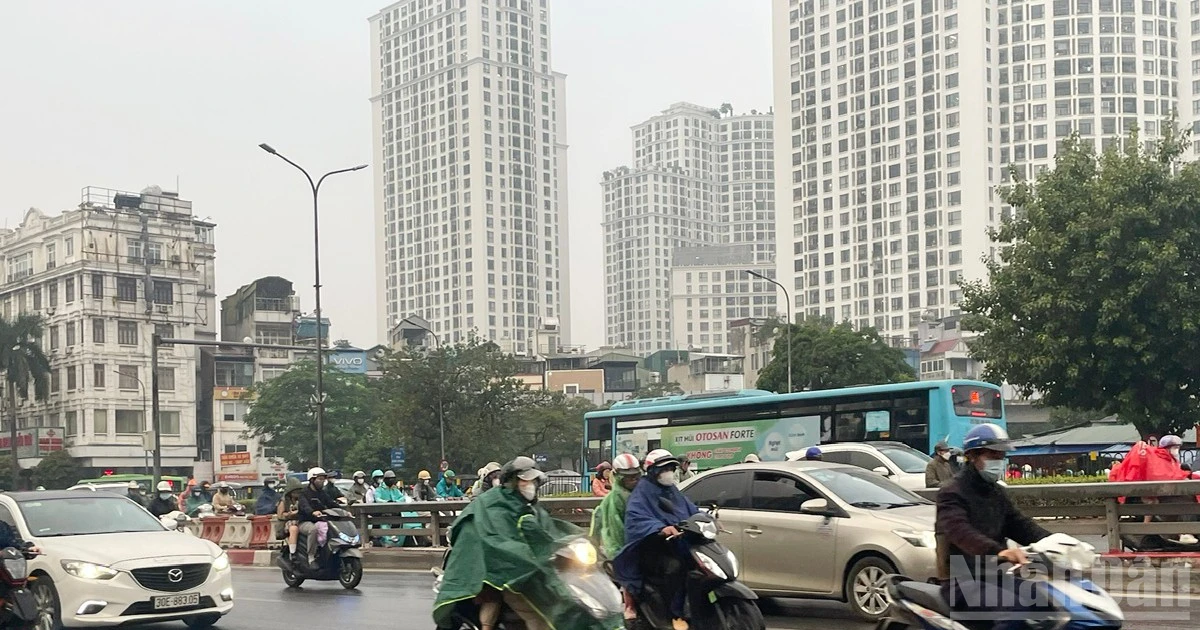 12月21日天气预报：北部地区早晚寒冷，中部部分地区有中到大雨并伴有雷暴