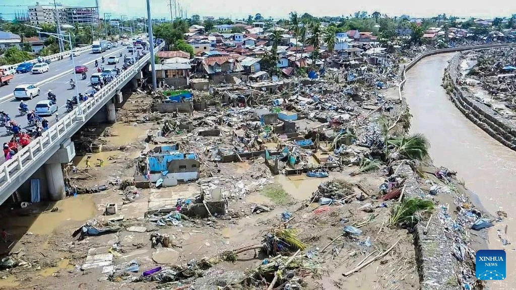 Số người thiệt mạng vì 2 cơn bão liên tiếp vừa qua ở Philippines tăng lên 259