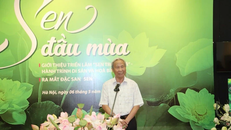 Khai mạc chuỗi hoạt động “Hành trình di sản và hòa bình