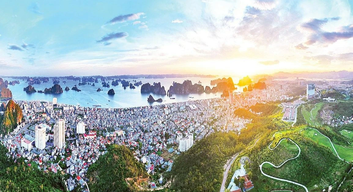 Quảng Ninh đặt mục tiêu GRDP bình quân đầu người cao nhất cả nước vào năm 2030