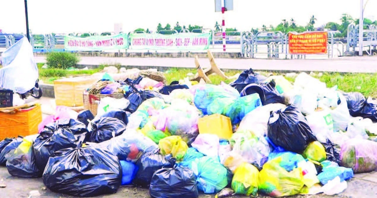 Cần Thơ siết chặt quản lý rác thải đô thị