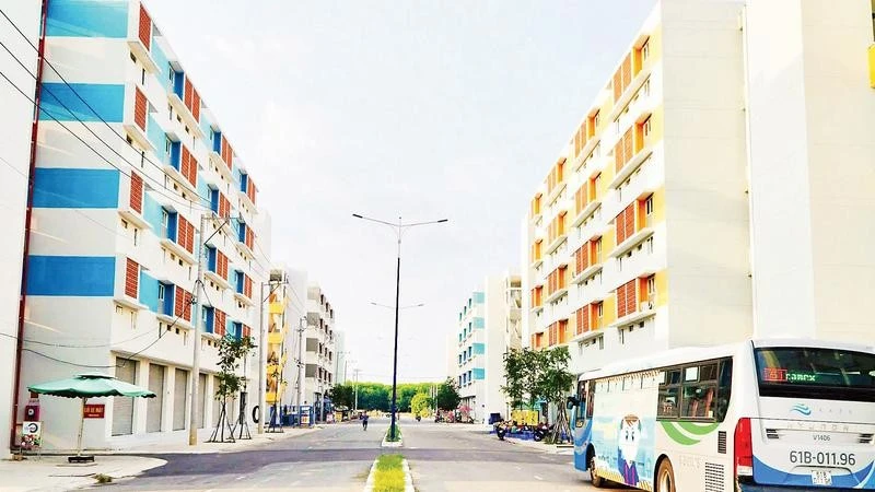 Chỗ dựa tin cậy của người lao động