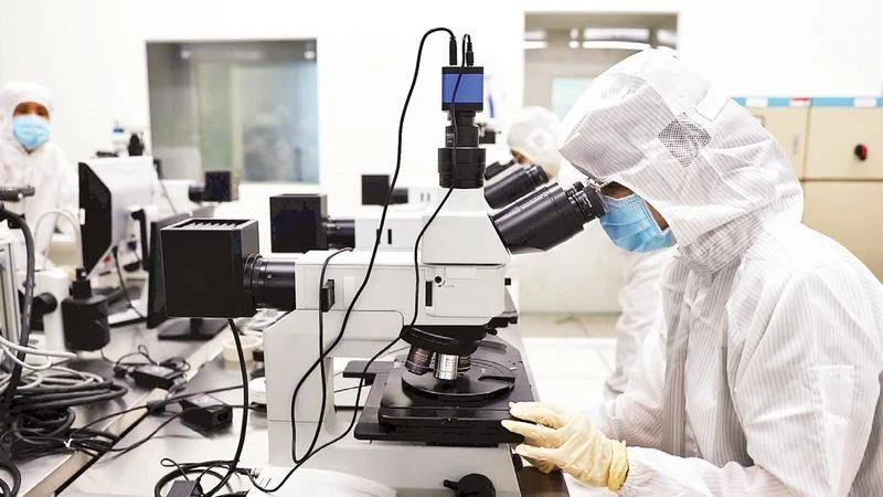 Công nghiệp sinh học - tiềm lực đột phá mới