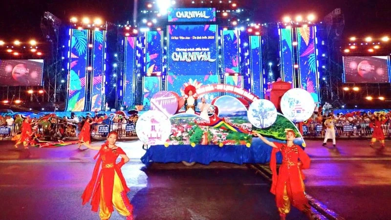 Festival Biển 2026 với chủ đề “Sắc màu Đại dương - Vươn tầm Quốc tế” tại Khánh Hòa