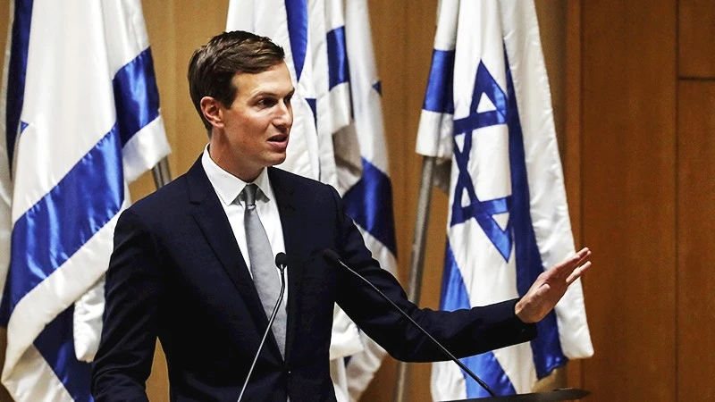 Hoa Kỳ đã lên kế hoạch cho cuộc xung đột bài cho Gaza