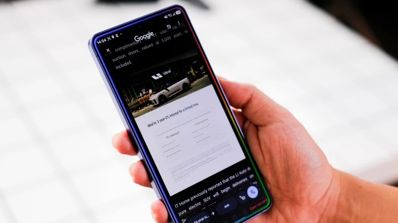 Galaxy S26 Ultra khiến reviewer thay đổi suy nghĩ về AI trên điện thoại