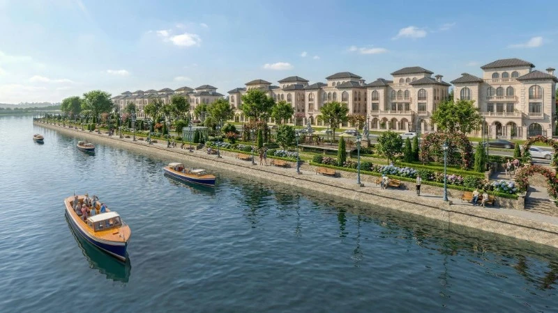 Sunshine Group lãi gần 5.900 tỷ đồng sau 6 tháng đầu năm 2026, tổng tài sản vượt 125.500 tỷ