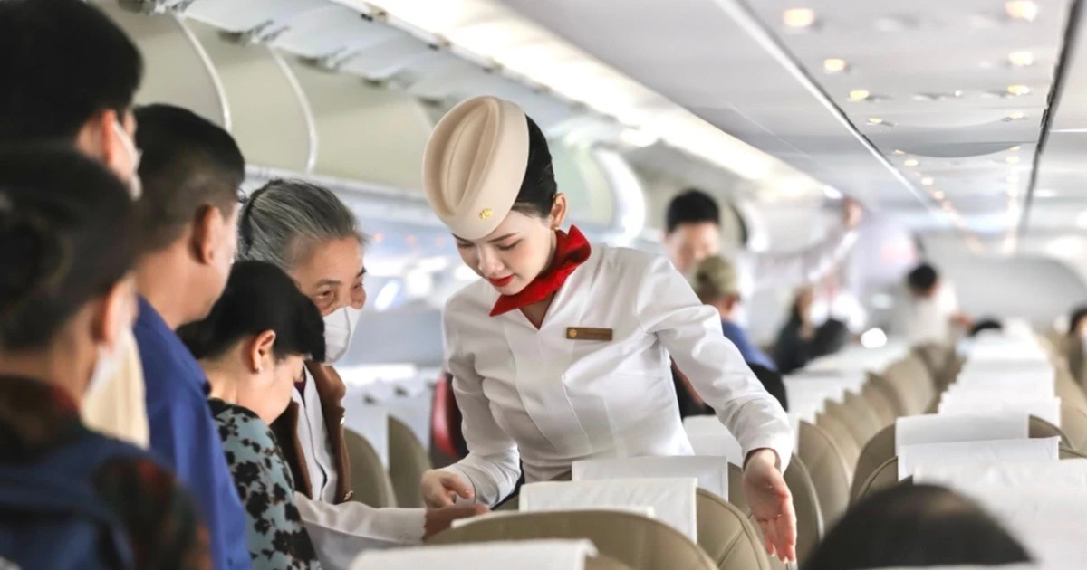 Tốc độ phát triển mạnh mẽ của hãng hàng không "trẻ" nhất Việt Nam