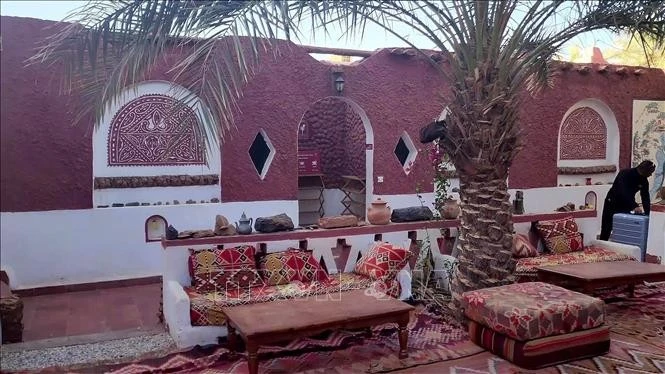 Đưa sa mạc Sahara thành điểm đến quốc tế