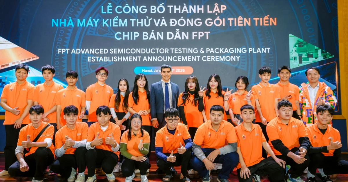 Đào tạo nhân lực bán dẫn gắn với nhu cầu thị trường