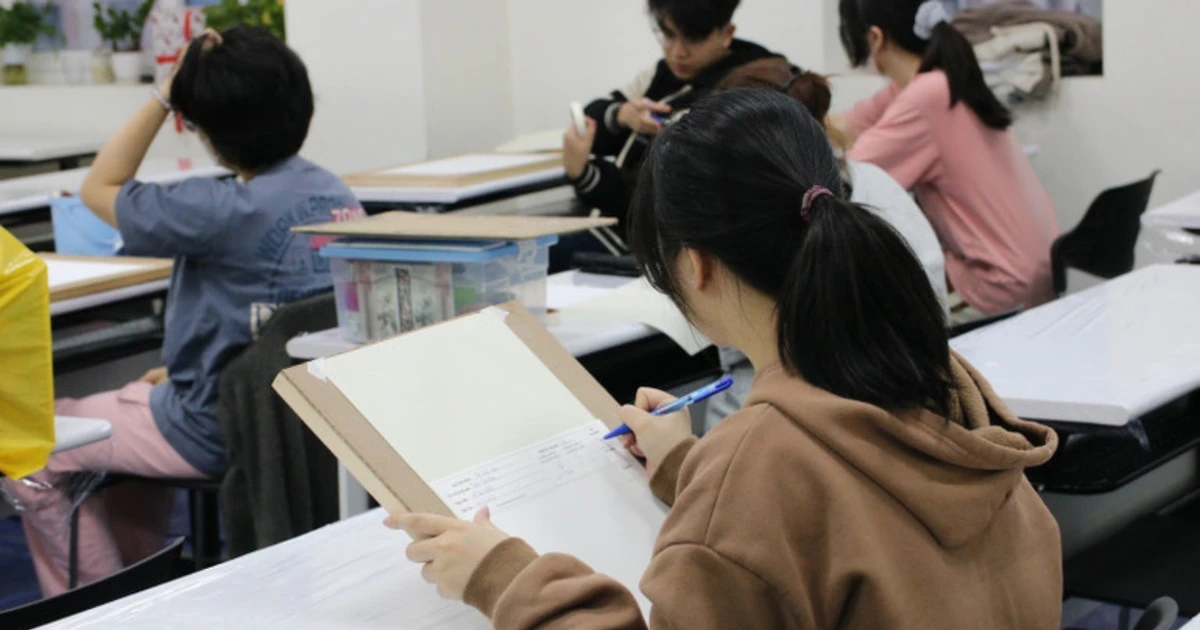 Đánh giá tư duy, năng lực sáng tạo qua kỳ thi năng khiếu tuyển sinh đại học