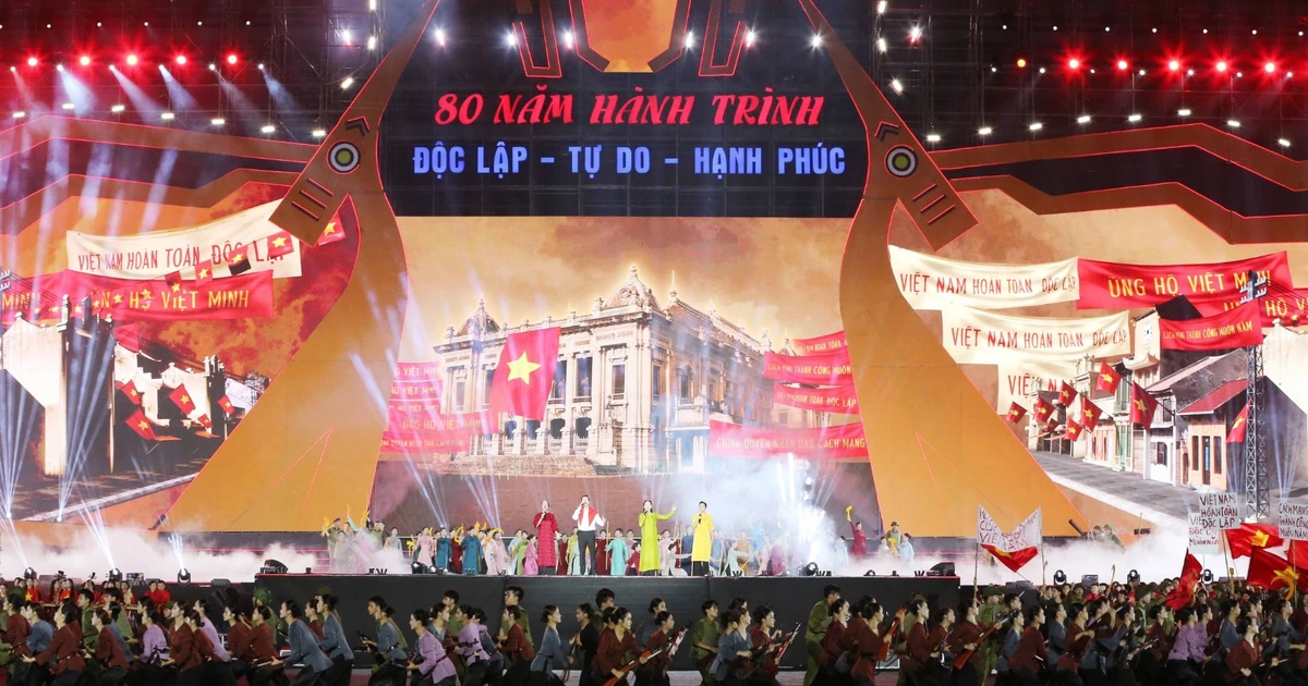 Công bố 10 sự kiện văn hóa, thể thao và du lịch tiêu biểu năm 2025