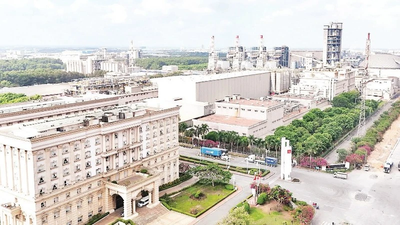 Nhơn Trạch hướng tới cực tăng trưởng mới