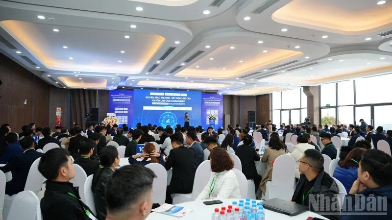 Efectuarán en Hanói Exposición Internacional de Infraestructura, Construcción y Servicios Industriales