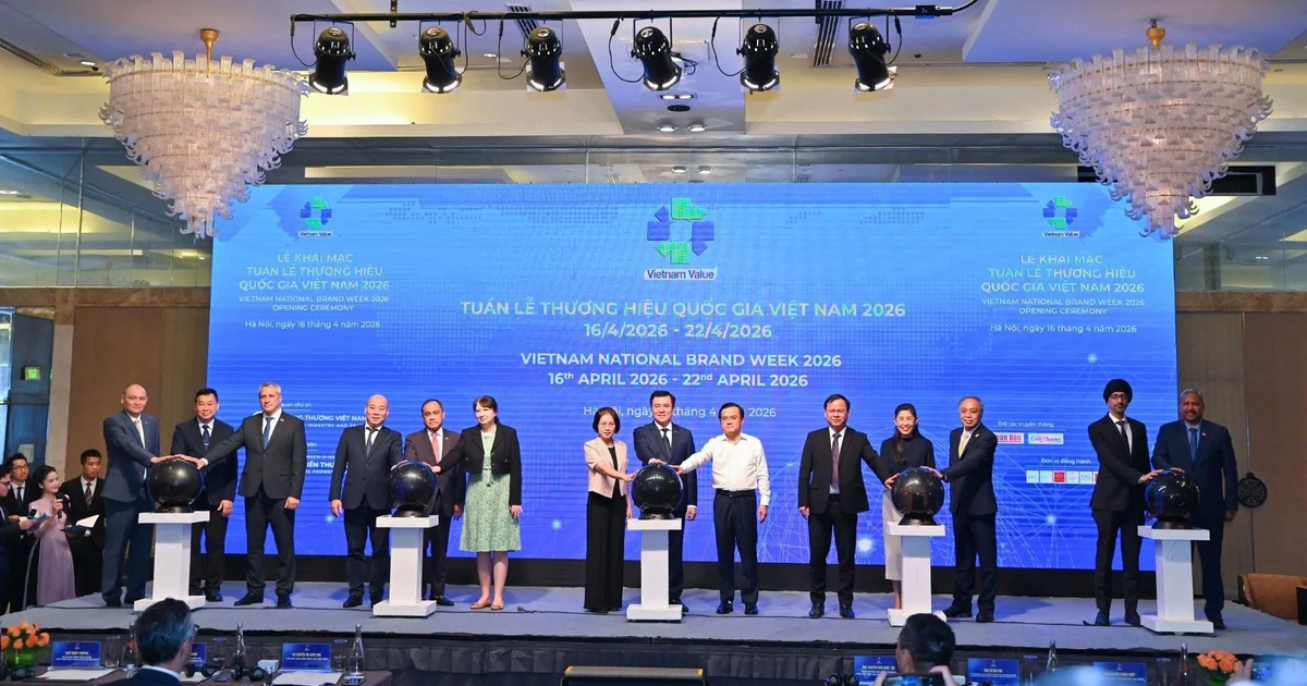 Thương hiệu quốc gia: Tài sản chiến lược trong kỷ nguyên mới