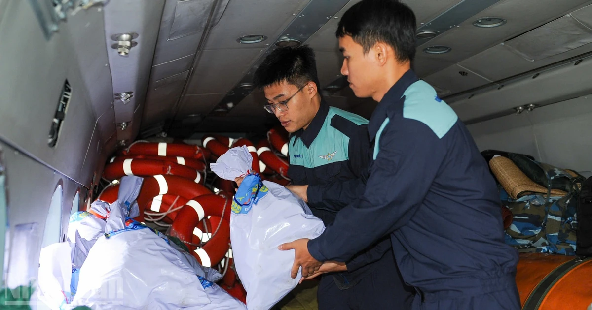 [Foto] Cuerpo de Ejército Aéreo 372 ayuda a comunidades afectadas por desastres naturales