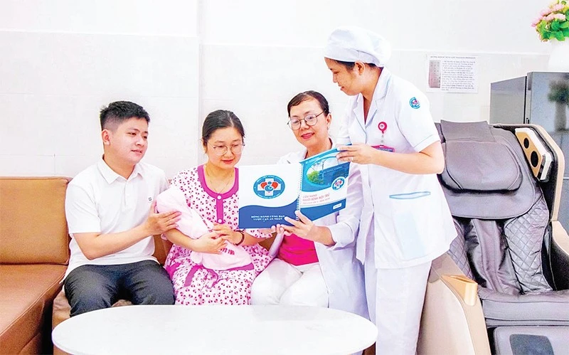 Khi người trẻ ngại sinh con