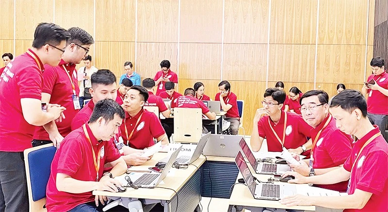 Chú trọng đào tạo nguồn nhân lực an ninh mạng